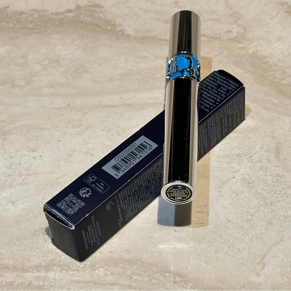 Dior Diorshow Iconic Overcurl Waterproof Mascara - Black